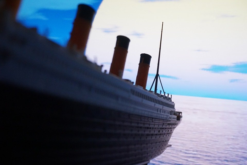 Descriptive Essay Example Titanic